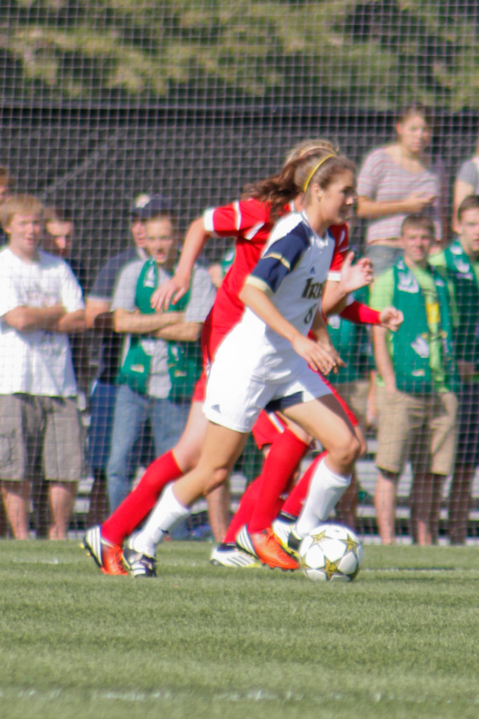 Women's Soccer vs. Louisville