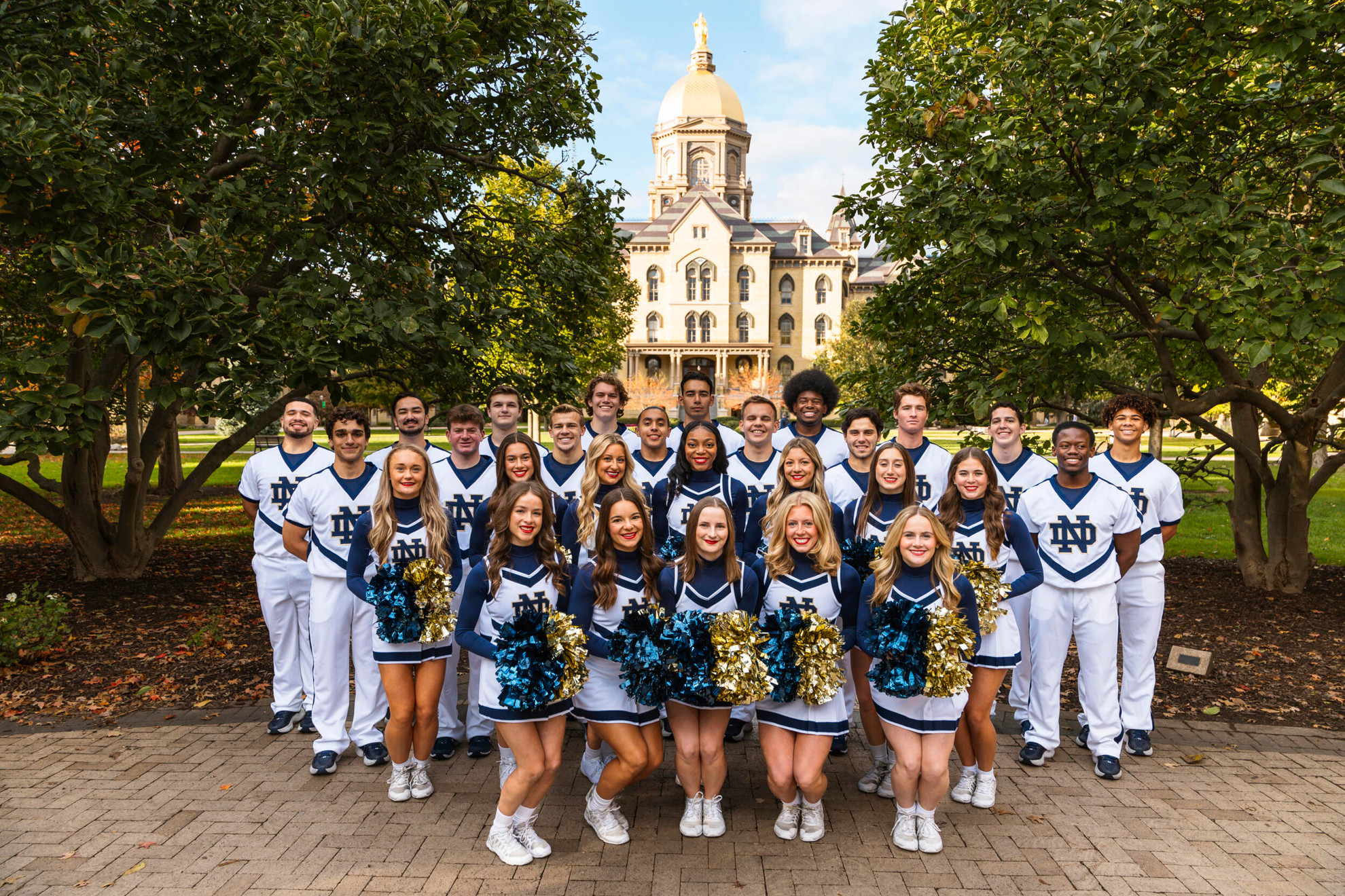 NDCHEER_00475 Cheerleading 2024-25