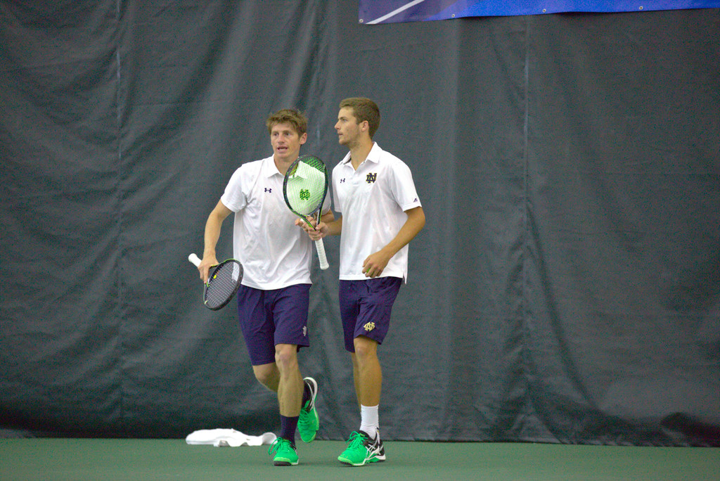 Notre Dame v. Stanford (NCAA First Round)