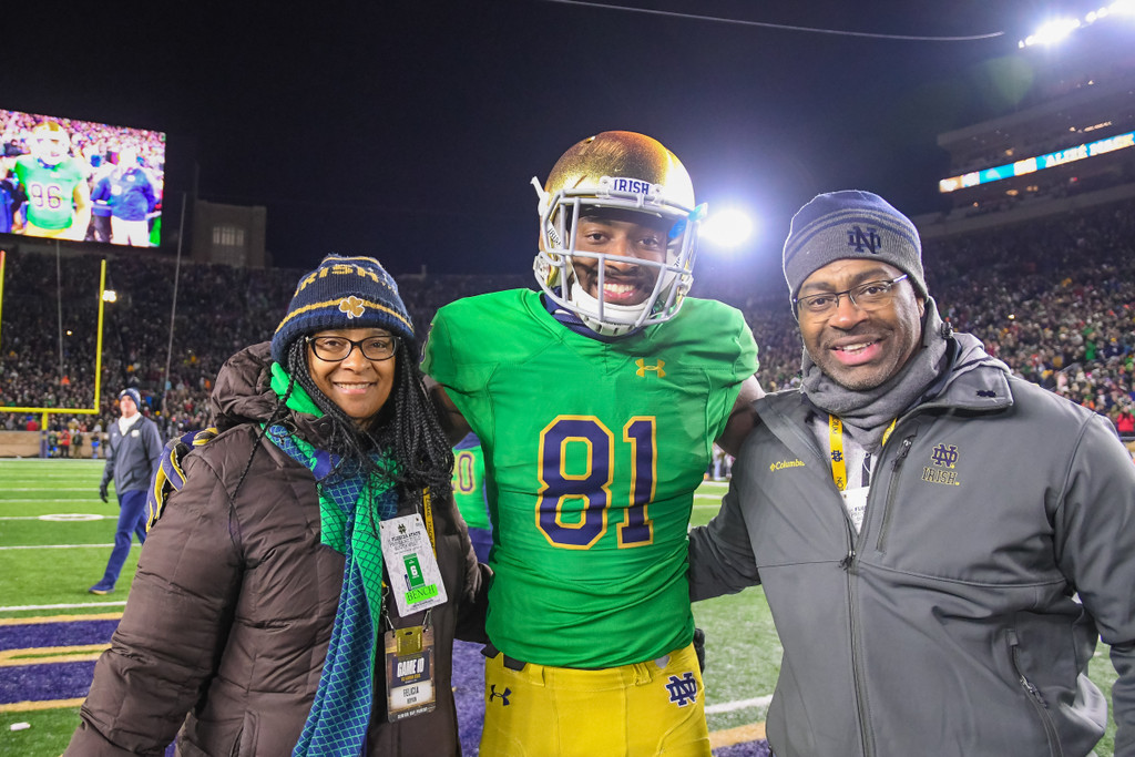 Notre Dame vs. Florida State