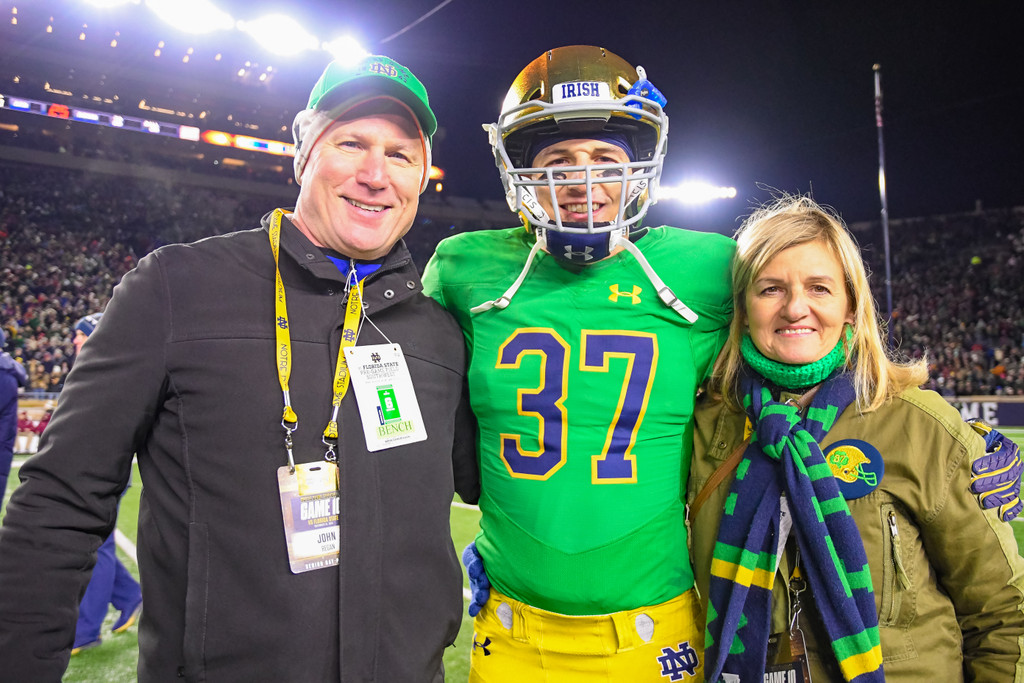 Notre Dame vs. Florida State