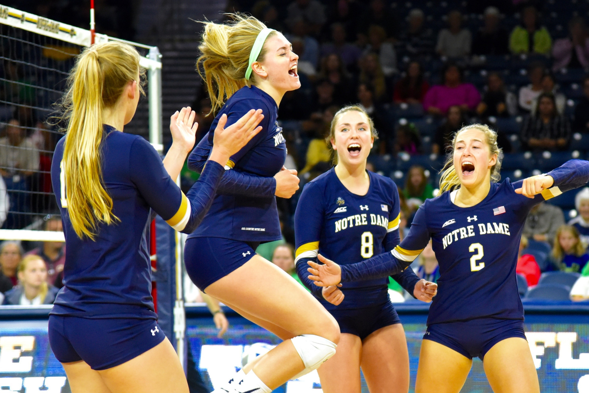 Tourney Time: Irish Earn First NCAA Championships Berth Since 2012 Tourney Time: Irish Earn First NCAA Championships Berth Since 2012