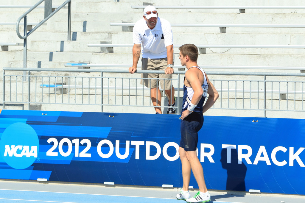 NCAA Outdoor Championships - Day Three