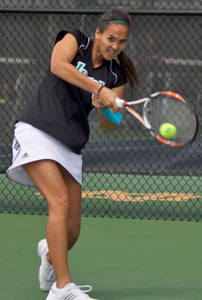 Kristy Frilling, on the heels of a 26-7 season and a No. 5 seeding in the NCAA Singles Championship, has been named a 2011 ITA Singles All-American for the second time in her career.