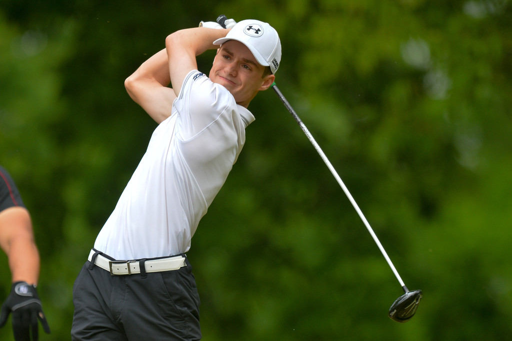 2016 ACC Men's Golf Championship (Round One).