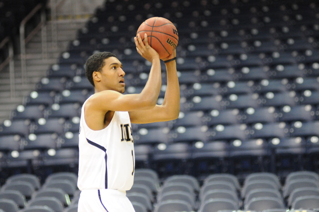 Notre Dame Media Day 10-11-2012 Men's Basketball