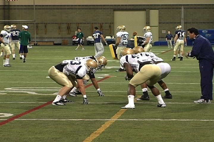 The Irish linebacker group is one of the most experienced position groups on the Irish roster.