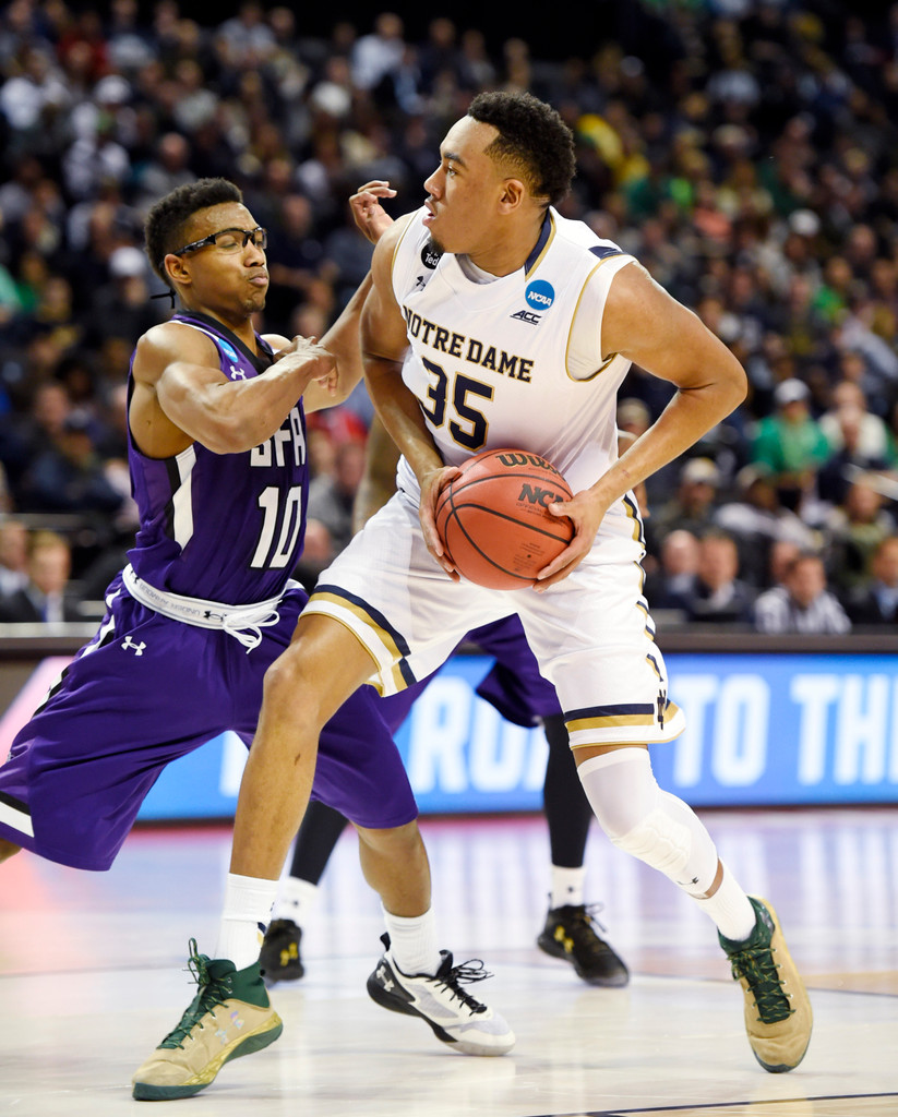 #6 Irish 76, #14 SFA 75