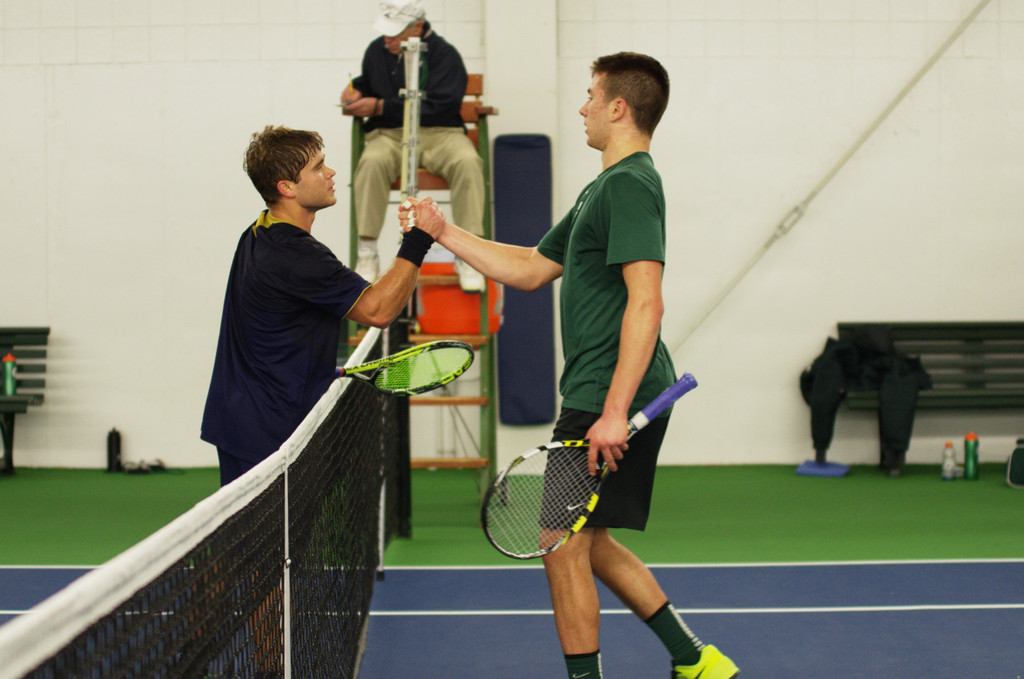 Notre Dame v. Michigan State