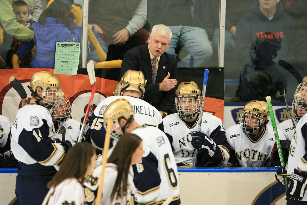 Notre Dame Hockey 2006-07