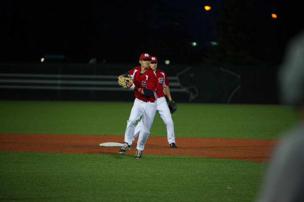 Notre Dame vs. Boston College in Chicago