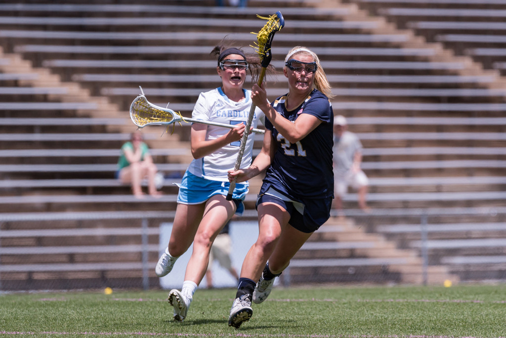 Women's Lacrosse at North Carolina - NCAA Quarterfinals