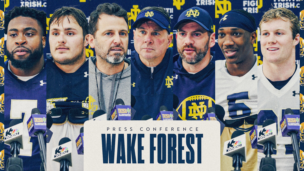 Notre Dame Fighting Irish - Official Athletics Website