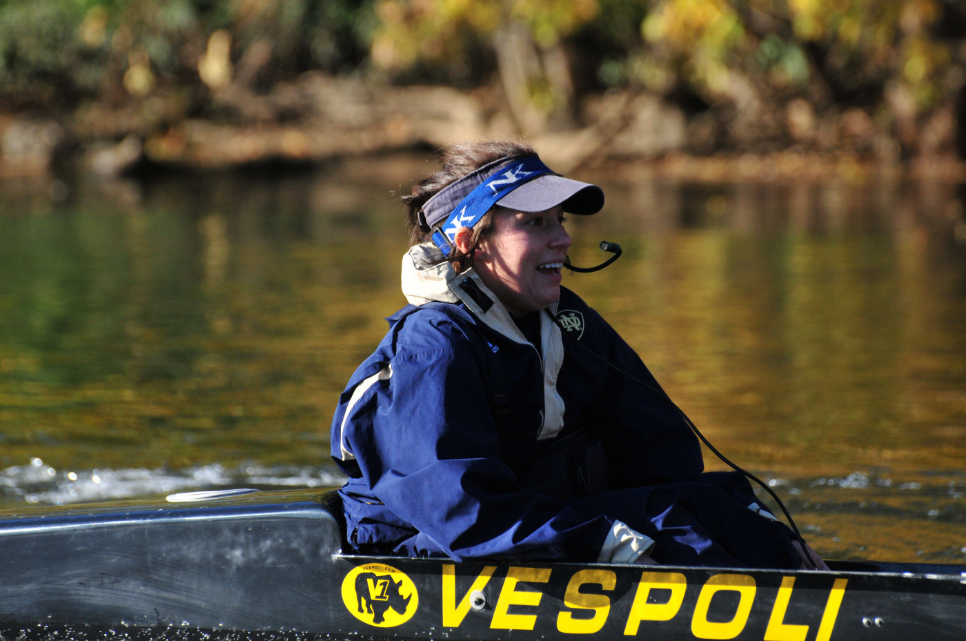 Irish Second Varsity Eight Advances To Grand Final At San Diego Crew Classic Notre Dame's second varsity crew will be competing for the Jackie Ann Stitt Hungress Trophy on Sunday.