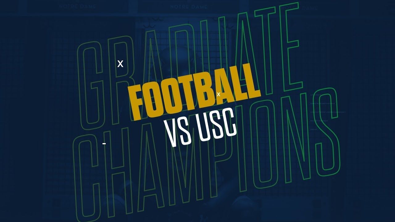 @NDFootball | Highlights vs. USC (2018)