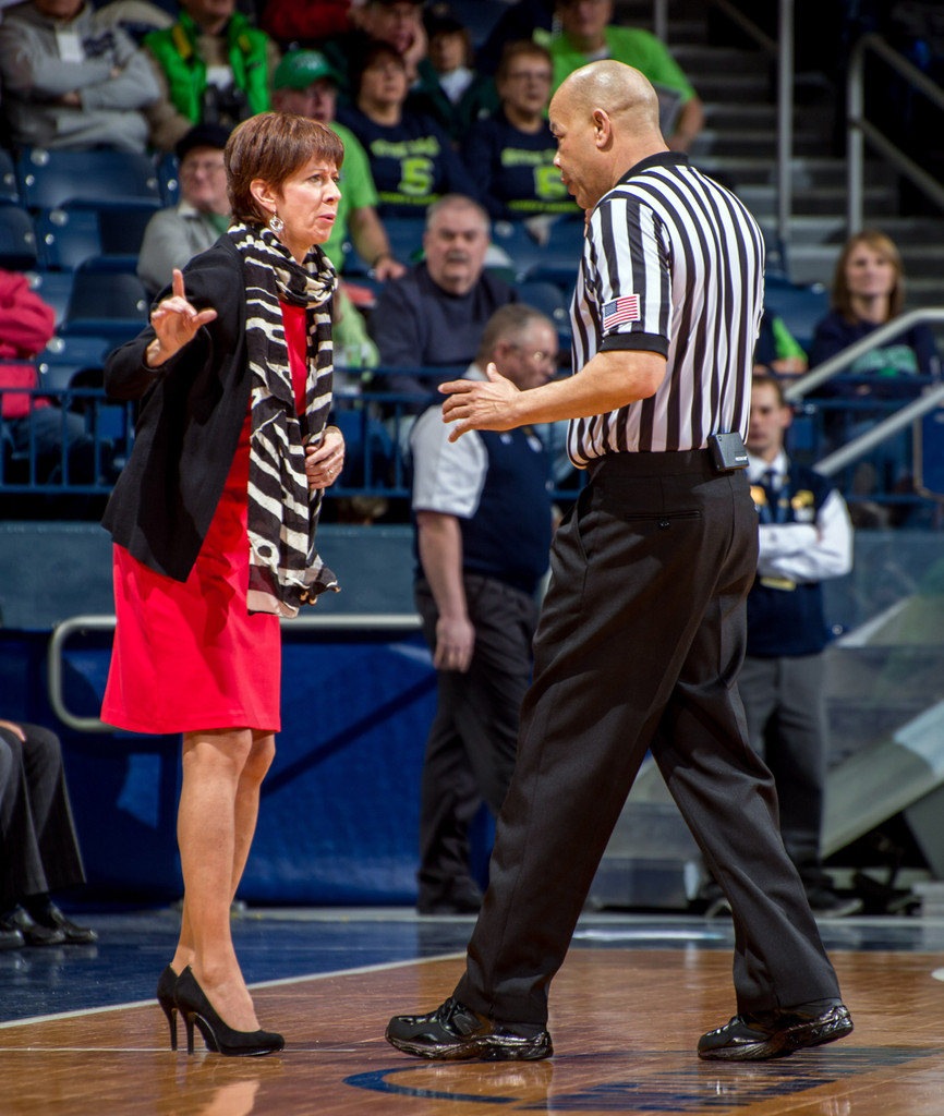 Women's Basketball vs. Duke