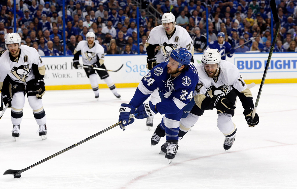 Duo of Irish Products Help Penguins Win Stanley Cup