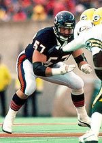 Catching Up With … Tom Thayer Tom Thayer ('83) was an honorable mention All-American at Notre Dame and then moved on to be a key member of the Chicago Bears 1985 Super Bowl championship team. He is now in his ninth year as a radio analyst on the Bears Radio Network.