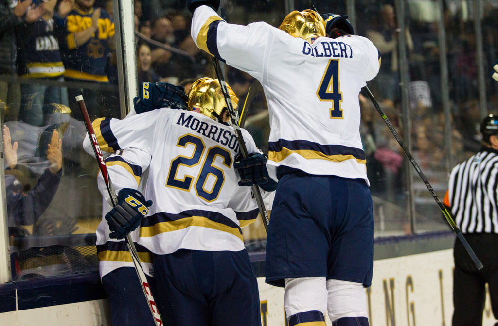 Notre Dame vs. Minnesota (Nov. 25, 2017)