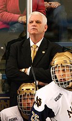 Notre Dame head coach Jeff Jackson announced that four players will join the Irish roster in the fall of 2008.