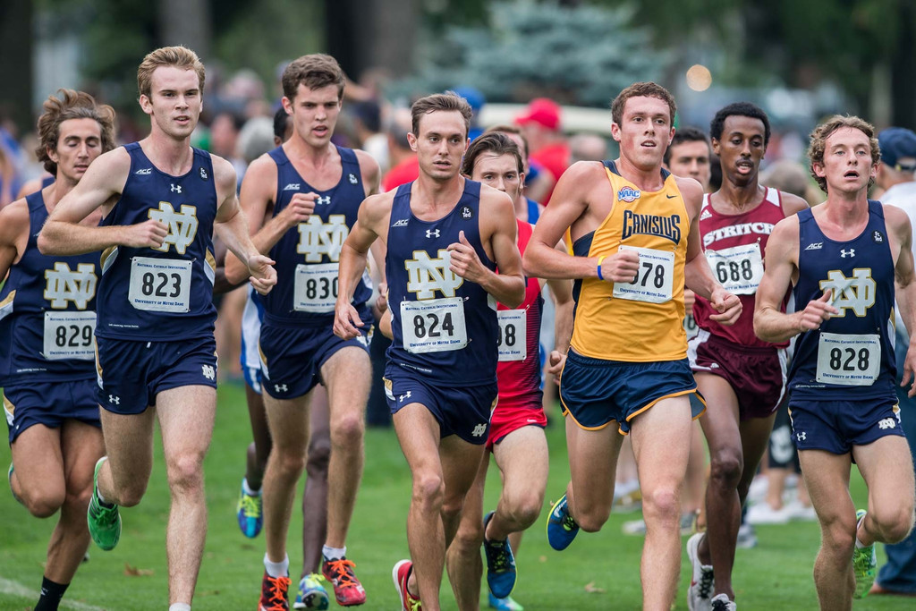 2015 National Catholic Championships