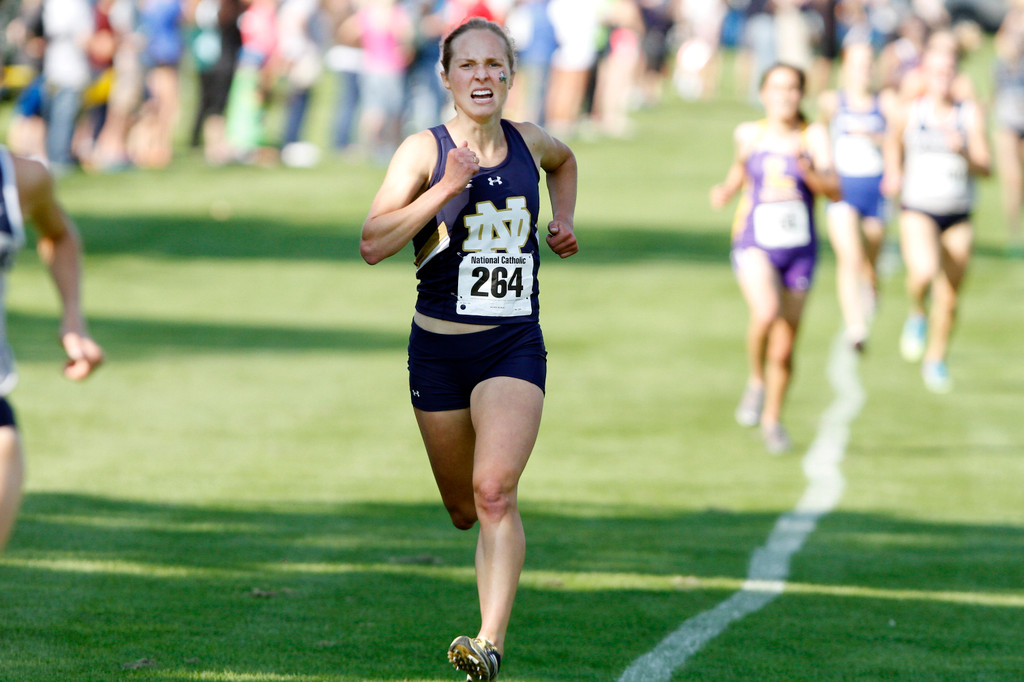 National Catholic Championships (Sept. 19, 2014)