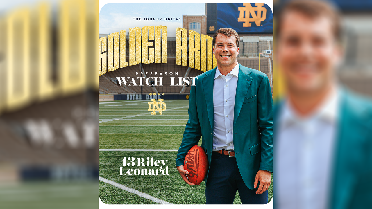 Notre Dame Fighting Irish - Official Athletics Website