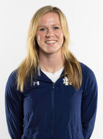 Jadin O’Brien – Notre Dame Fighting Irish – Official Athletics Website