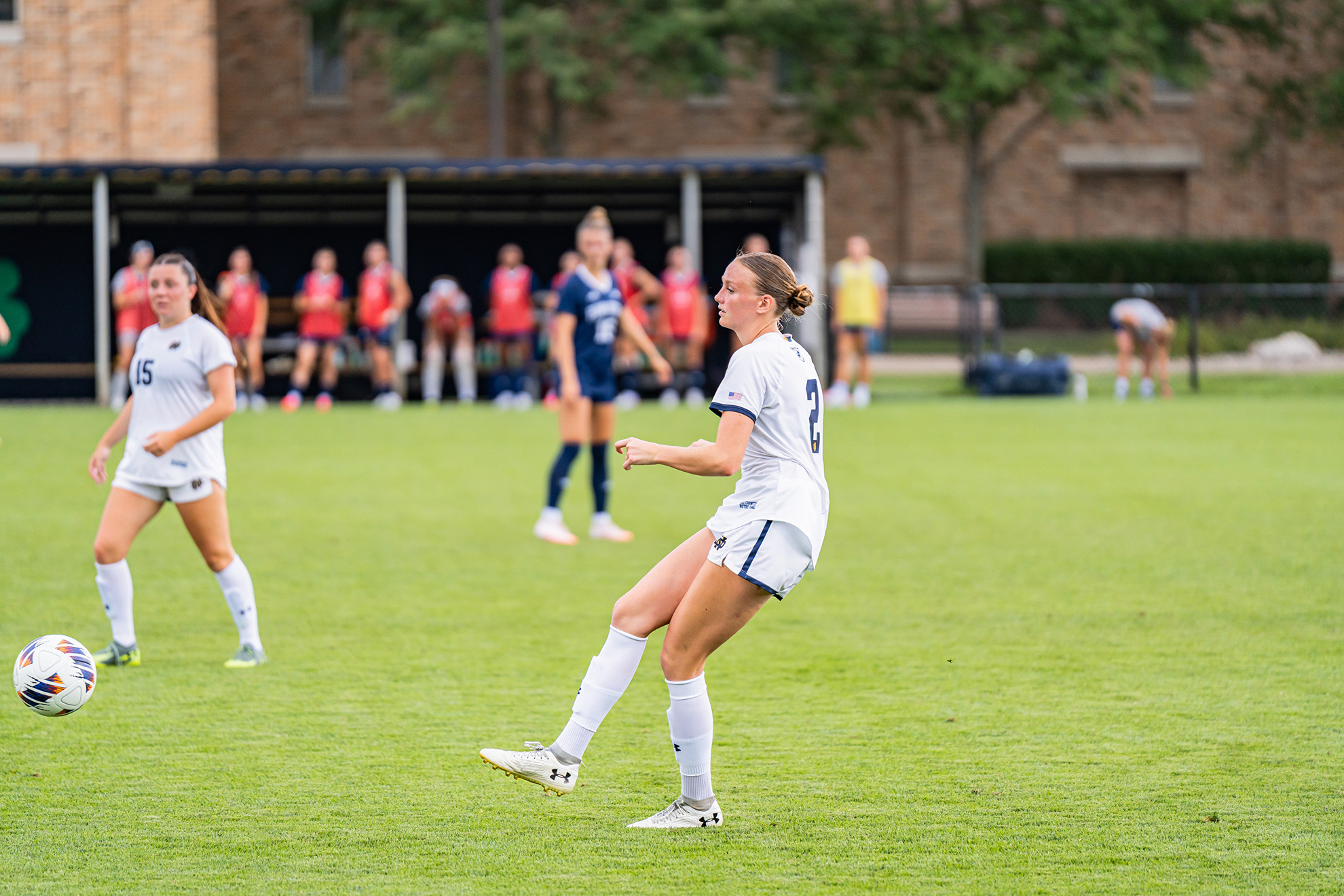 PREVIEW: Irish Travel To Nebraska For First Road Match Of The Season PREVIEW: Irish Travel To Nebraska For First Road Match Of The Season