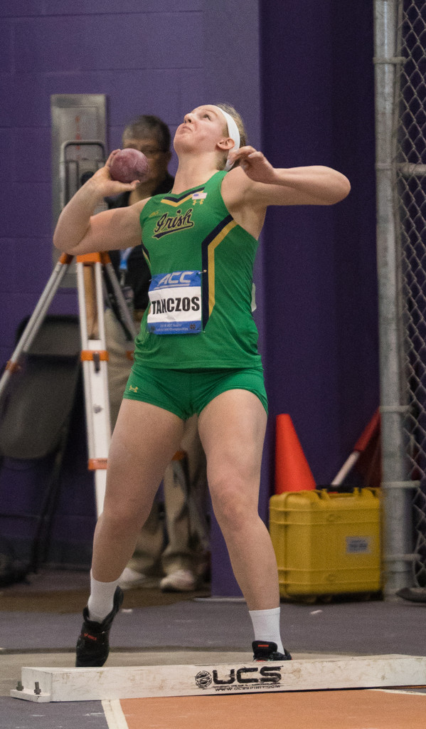 2018 ACC Indoor Championships