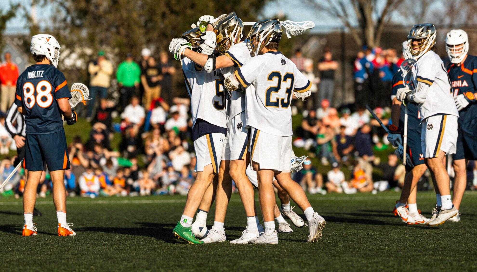 Game 10 Preview: #5 North Carolina Game 10 Preview: #5 North Carolina