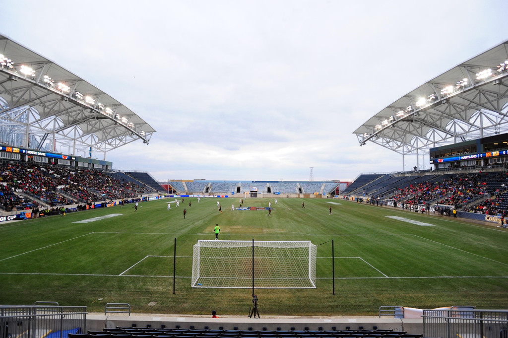 NCAA Final: Notre Dame vs. Maryland (USATSI)