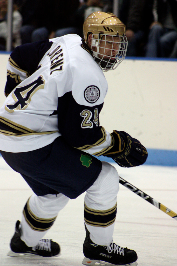 Men's Hockey vs. Alabama-Huntsville