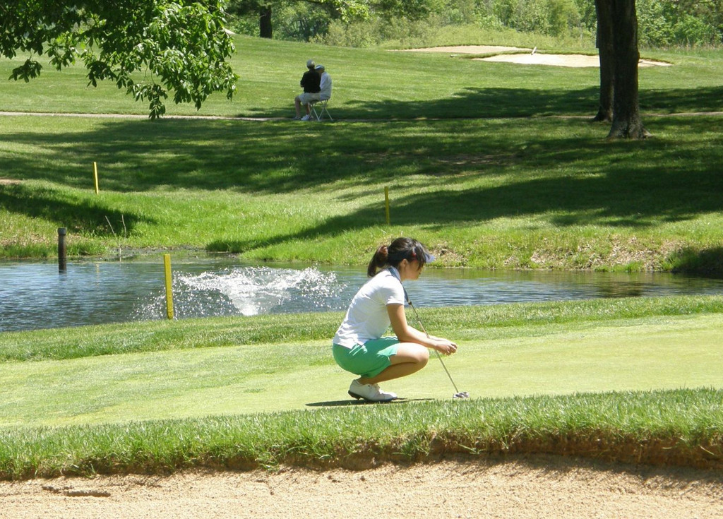 NCAA Central Regional - Day One