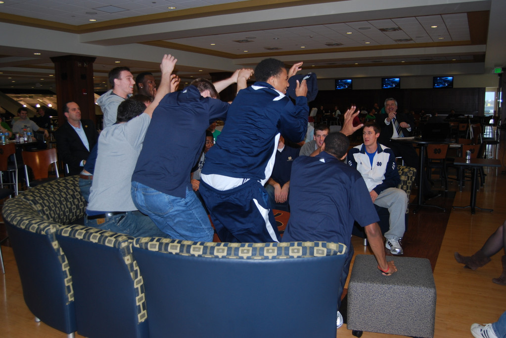2011 Men's Basketball Selection Sunday Events