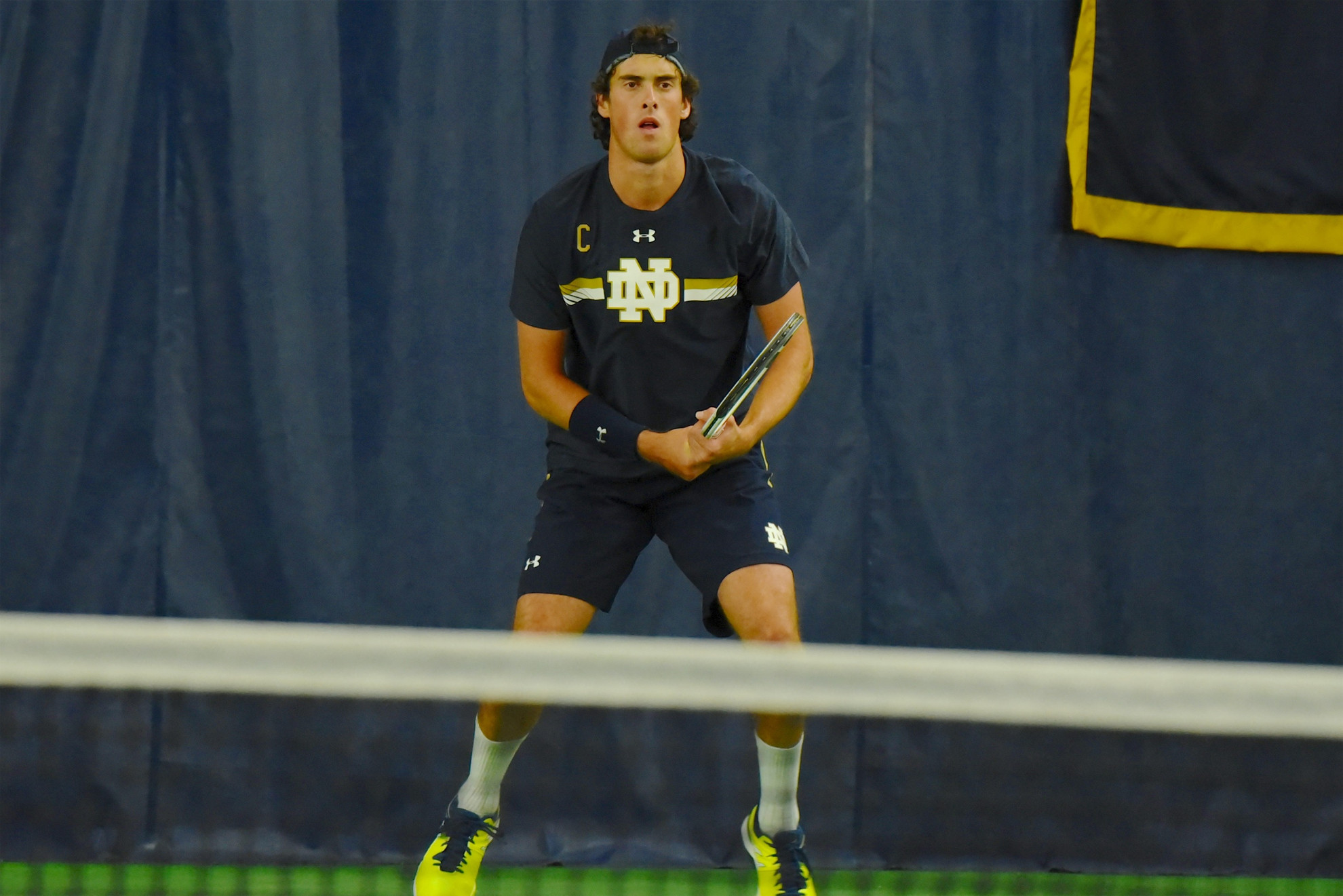 Lebedev Repeats As ACC Player Of The Week Lebedev Repeats As ACC Player Of The Week