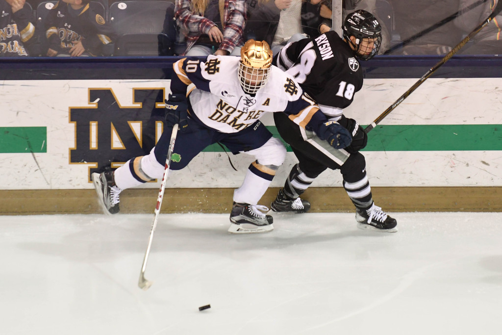 Notre Dame vs. Providence