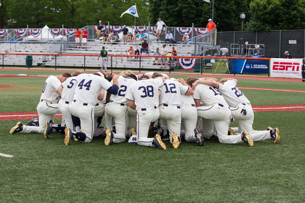 #23 Notre Dame 13, Wright State 7