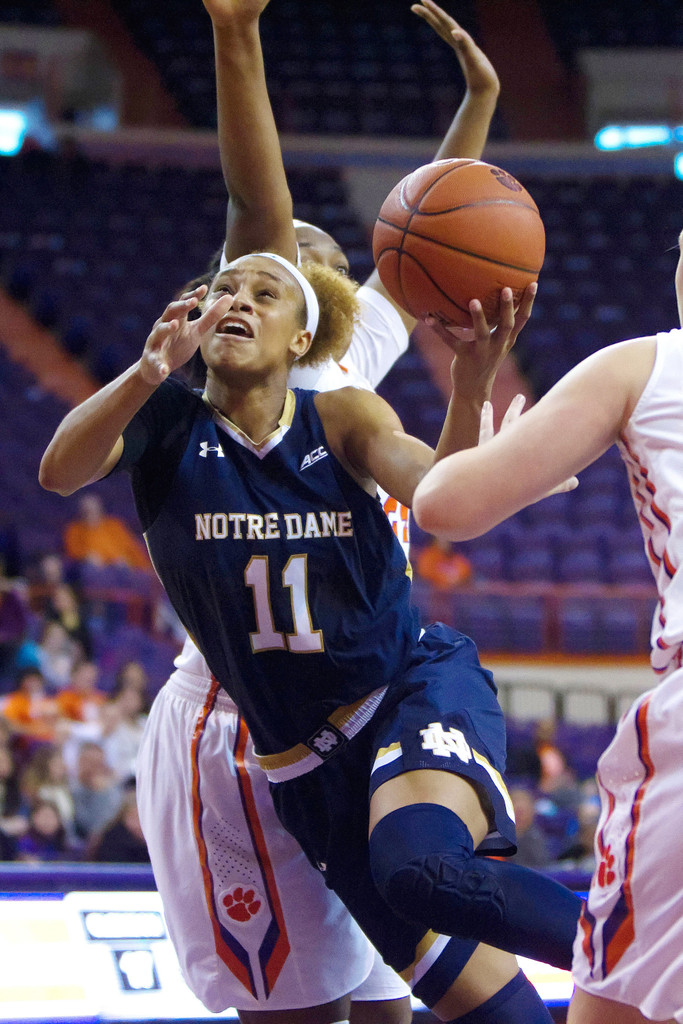 Women's Basketball vs. Clemson