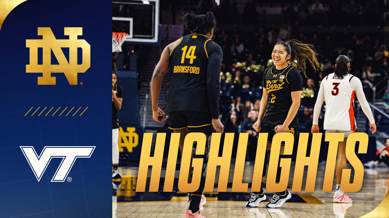 Notre Dame Fighting Irish - Official Athletics Website