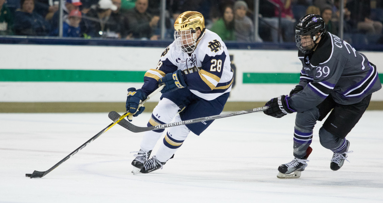 Notre Dame Fighting Irish - Official Athletics Website