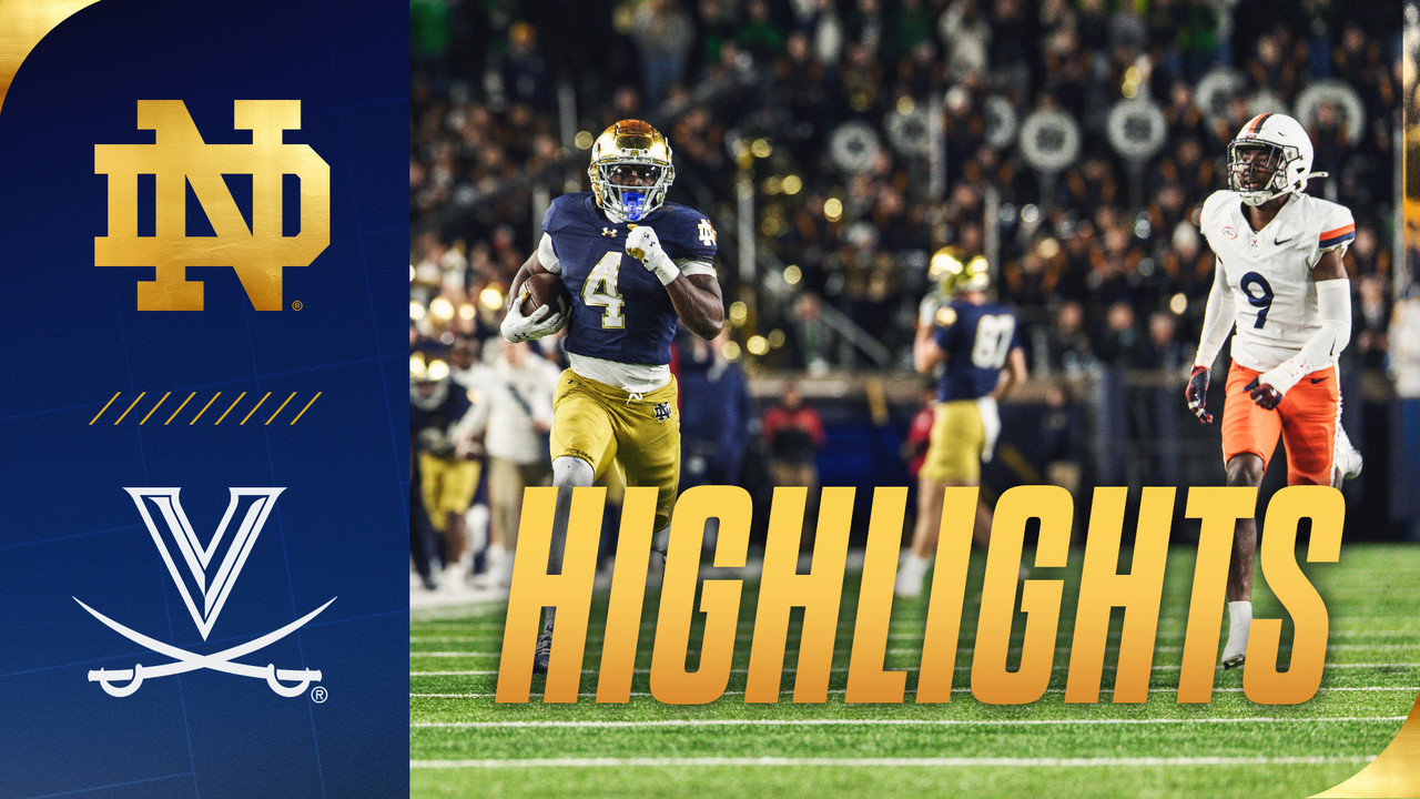 Notre Dame Fighting Irish - Official Athletics Website