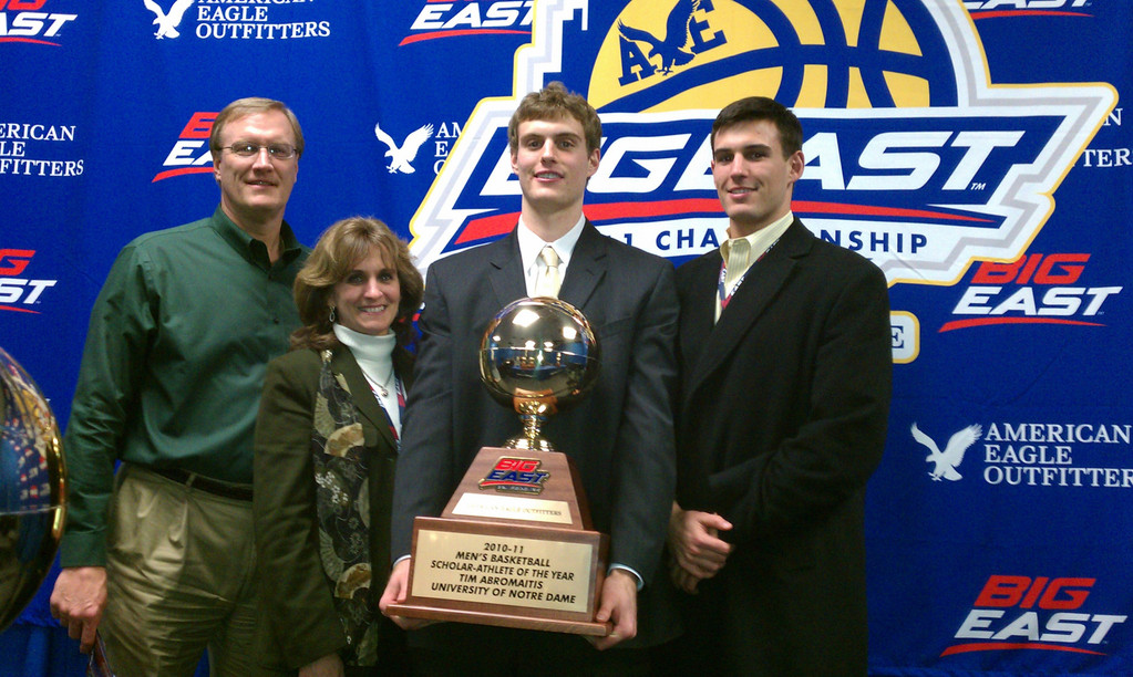 Men's Basketball at the 2011 BIG EAST Championship