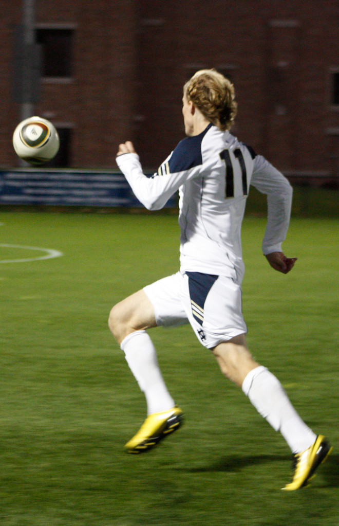 Men's Soccer vs. Pittsburgh