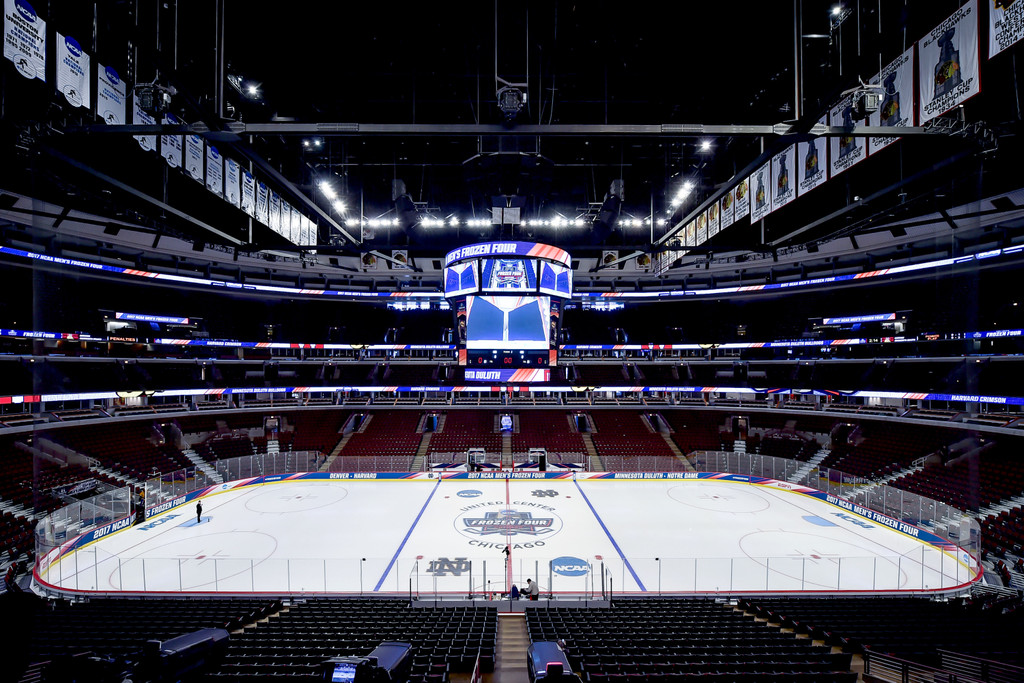 2017 NCAA Frozen Four: Notre Dame vs. Denver