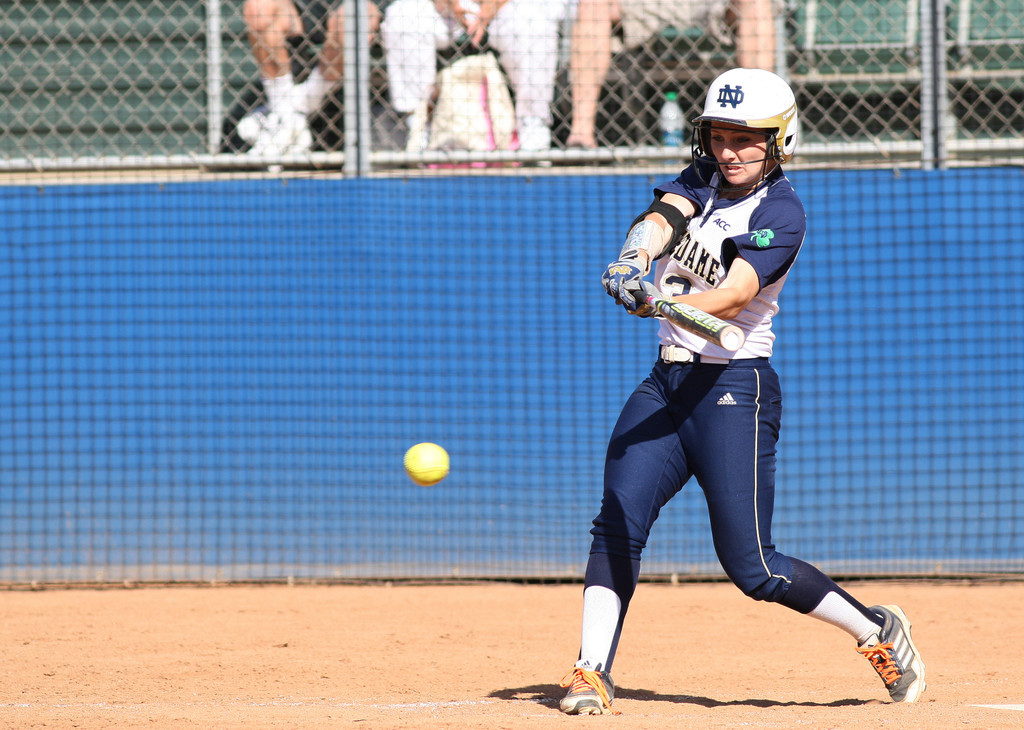 Emilee Koerner ND Career (2012-15)