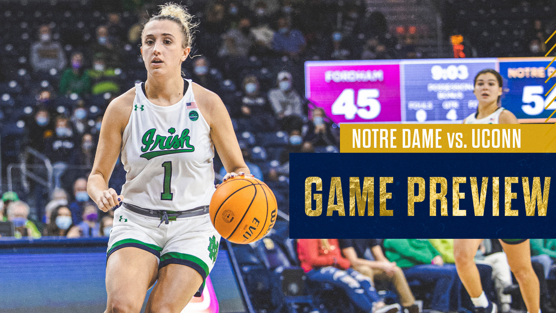 GM 9 Preview: at No. 2 UConn GM 9 Preview: at No. 2 UConn