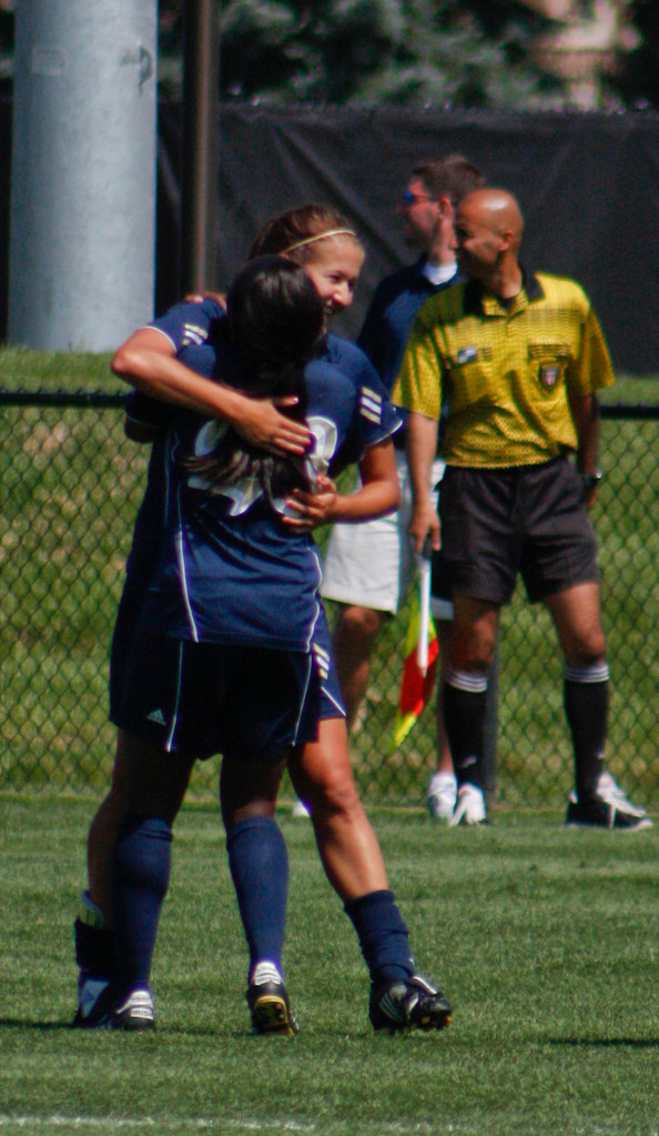 Women's Soccer vs. Texas Tech