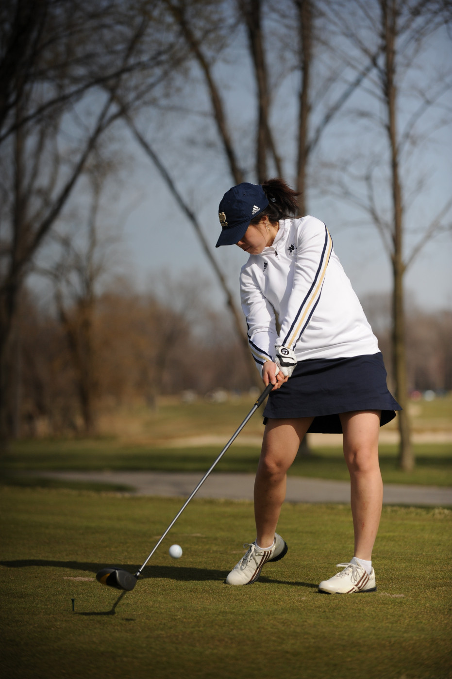 Irish Women’s Golf Season To Continue At The Bettie Lou Evans Invitational Julie Kim and the Irish are headed to Lexington, Ky. to take part in the 2009 Bettie Lou Evans Invitational.