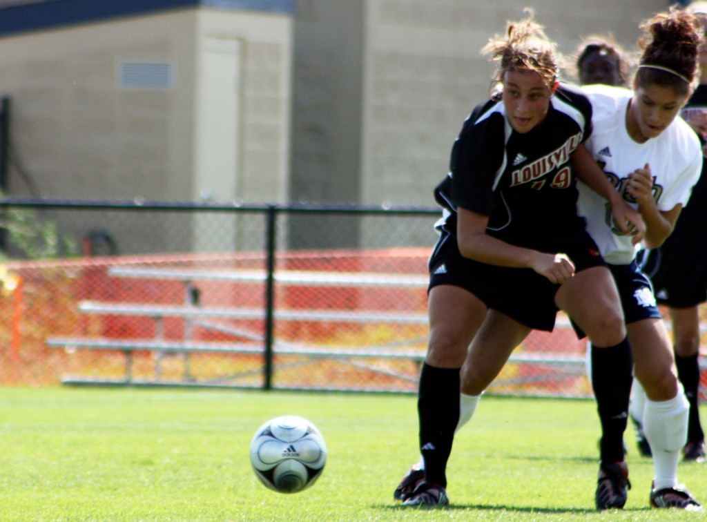 Women's Soccer vs. Louisville